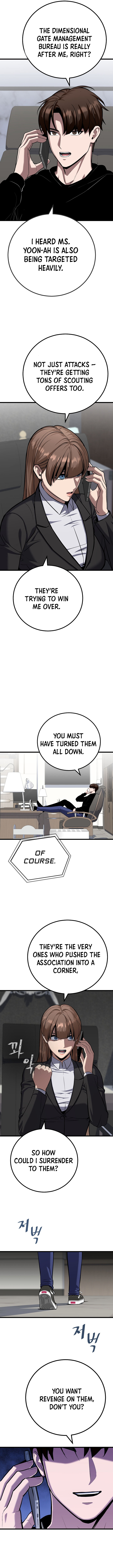 Level 1 Player [ALL CHAPTERS] Chapter 117 2